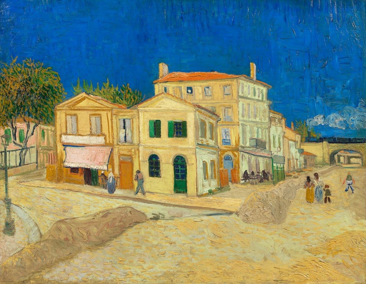 Sanatçının Güneyi: Van Gogh ve Arles’in Yakıcı Işığı