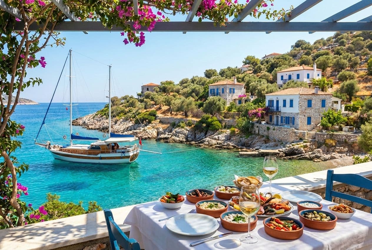 Güney Mag: Bir Akdeniz Rüyası